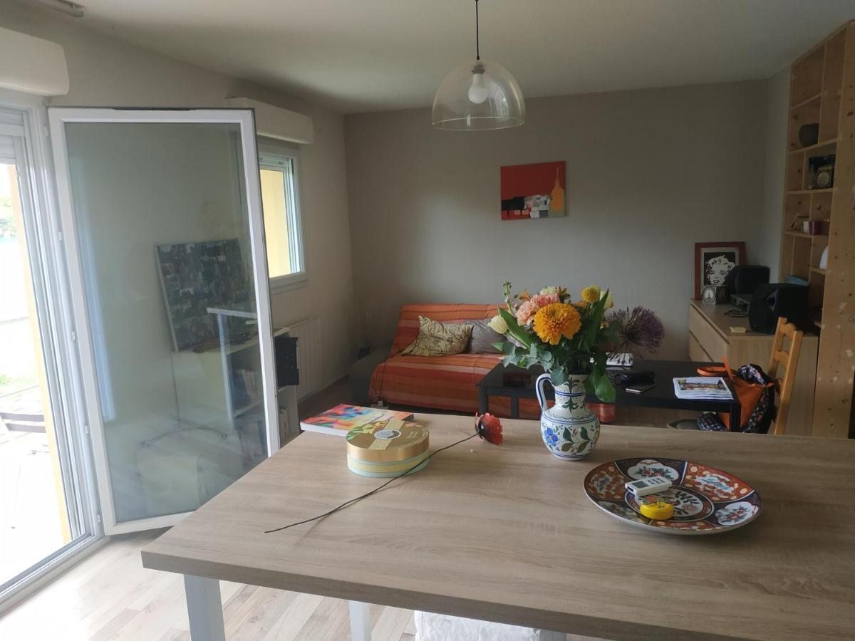 Chambre Chez L'Habitant Quartier Residentiel อาวีญง ภายนอก รูปภาพ