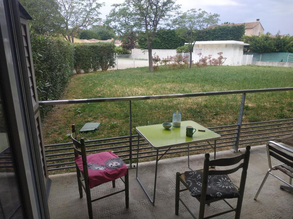 Chambre Chez L'Habitant Quartier Residentiel อาวีญง ภายนอก รูปภาพ