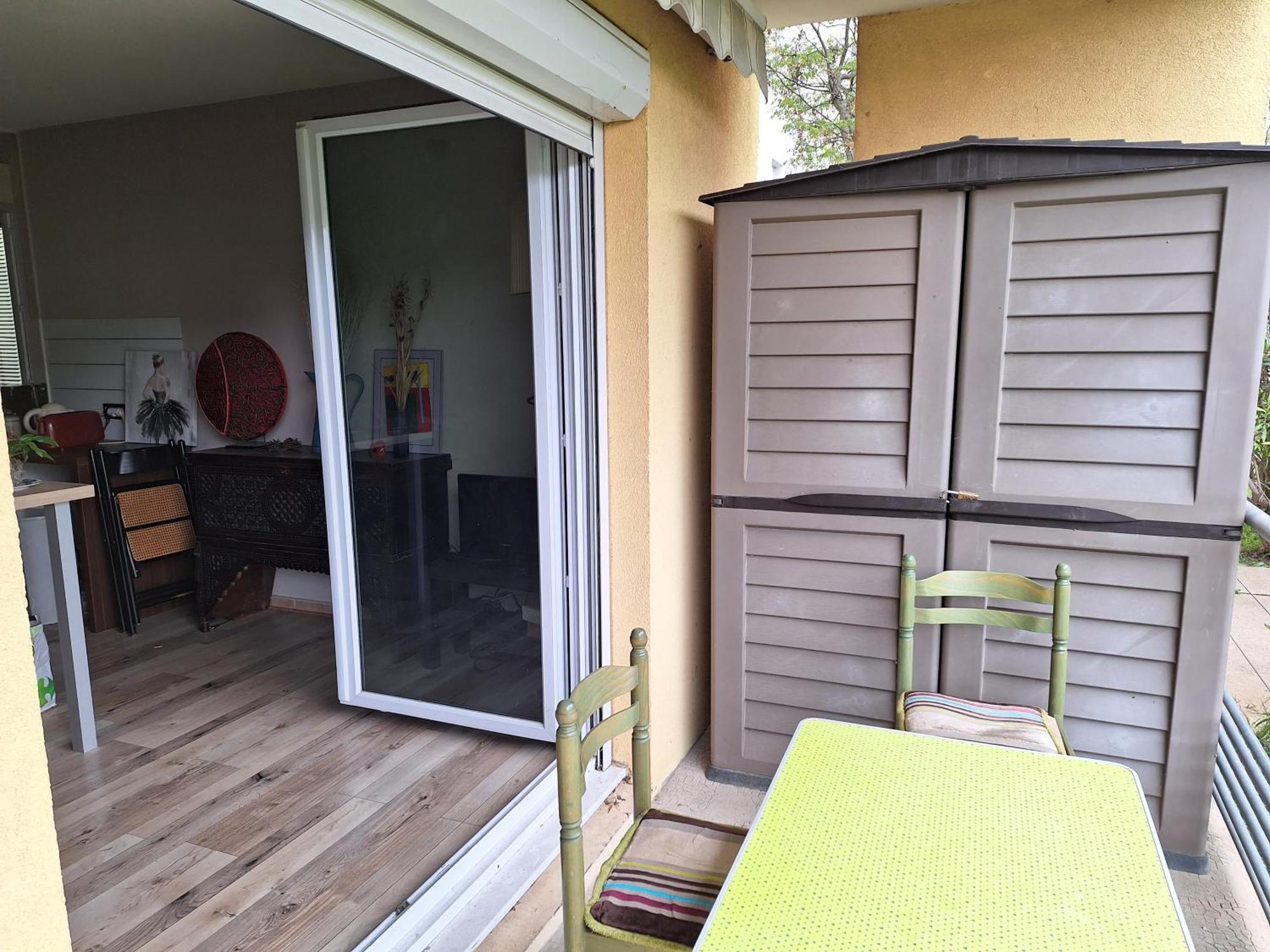 Chambre Chez L'Habitant Quartier Residentiel อาวีญง ภายนอก รูปภาพ